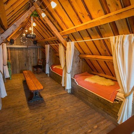 Kraemarvika Lodge ทรอมโซ ภายนอก รูปภาพ