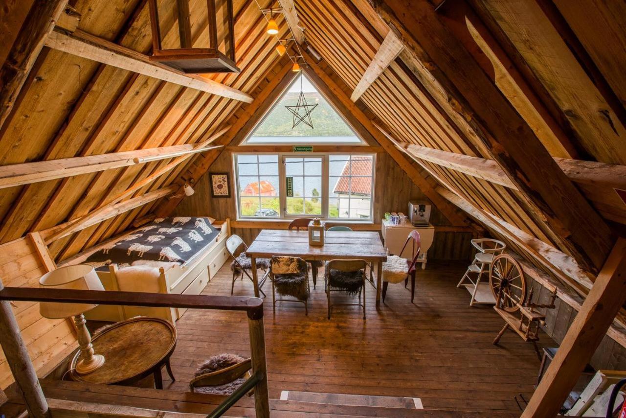 Kraemarvika Lodge ทรอมโซ ภายนอก รูปภาพ