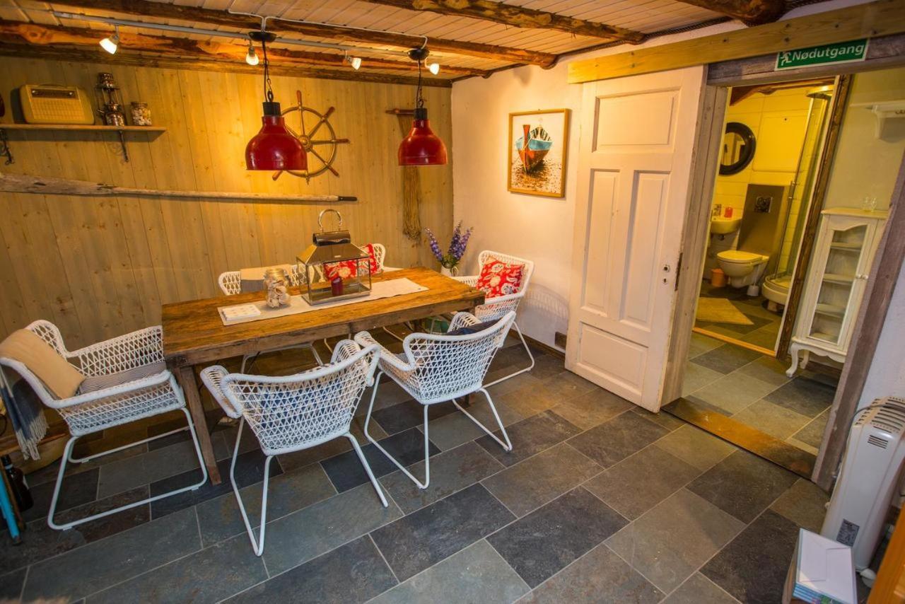 Kraemarvika Lodge ทรอมโซ ภายนอก รูปภาพ